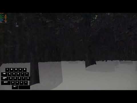 【Mindfulness Simulator - ASMR Meditation Game | Demo】Get to Out of Bounds