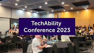 TechAbility Conference 2023