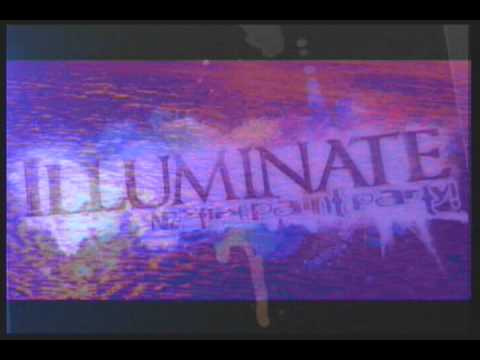 Illuminate Paint Party #1