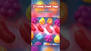 Unlocking the Languages of Top Games! #gamingcommunity #devtalk #gametech