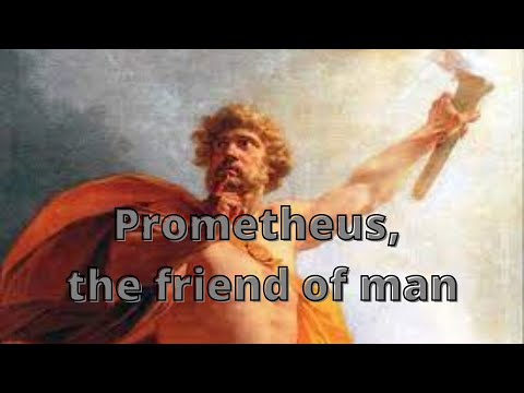 Prometheus: The Friend of Man (with voiceover)