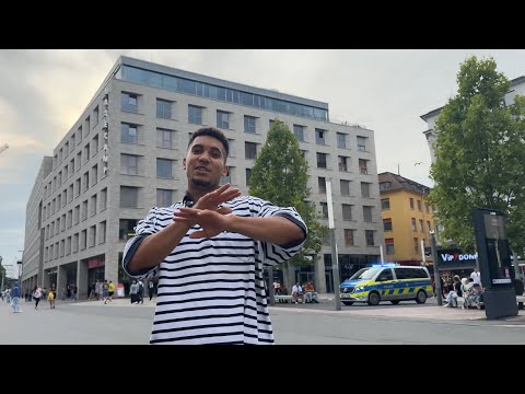 RACE - LAST K  ft  STUNNA TNG (Visualizer)