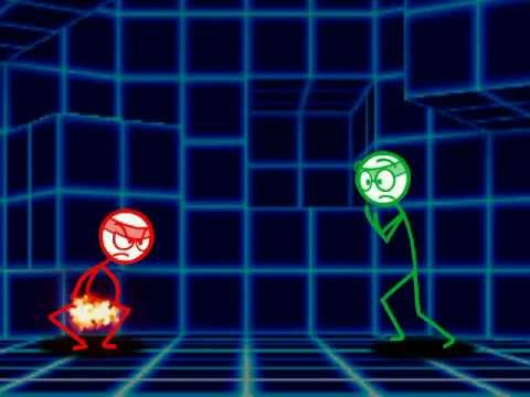 Stick It - an animated short