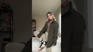 functional techwear outfit 🌧️