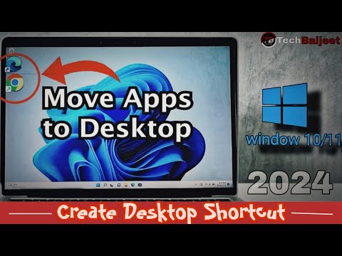 How to Create a Shortcut Icon on Your Desktop: Quick and Easy Guide