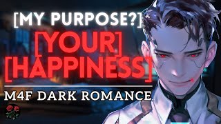 Android Assistant Turns Yandere [Obsessive] [Dark Comfort] [Toxic]