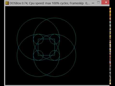 1 minute computer graphics