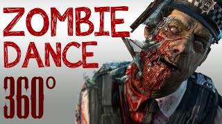 Zombie "Thriller" Dance - 360° Virtual Reality