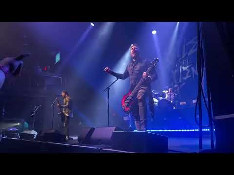 Tears Don’t Fall - Bullet For My Valentine Live @ Terminal 5 10/12/2023