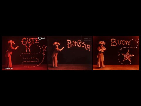 Three Versions of a Long-Lost Short Film