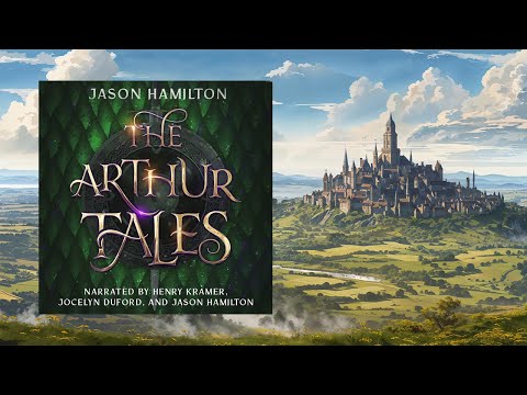 The Arthur Tales - Full Fantasy Audiobook