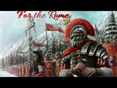 Conquering the world again with Roman legionaires Shieldwall Gameplay Act 1.  #gameplay #shieldwall
