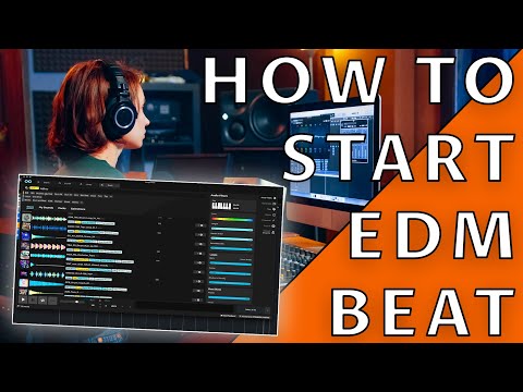 How To Start A Beat - No Nonsense Music Tips