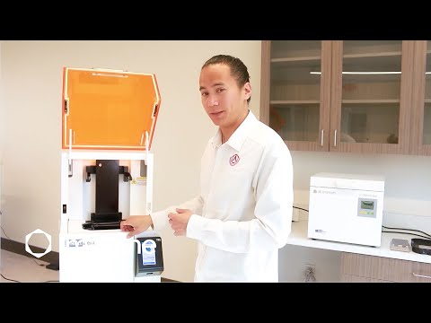NextDent 5100 Overview and Setup – Imagine Academy