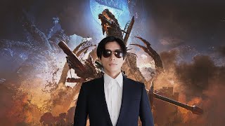 ワイルズ最新アプデを堪能する