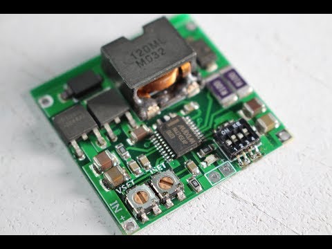 MAX745 Multi Cell Lithium Battery Charger (MEHS) Episode 62