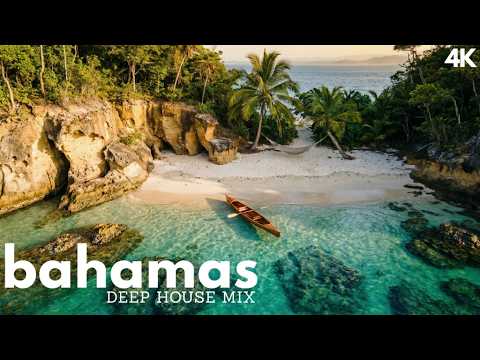 🌊 TURQUOISE RITUAL FOR CHILL, FOCUS & SUNSET FLOW | 4K UHD | BAHAMAS | RITUALS #44