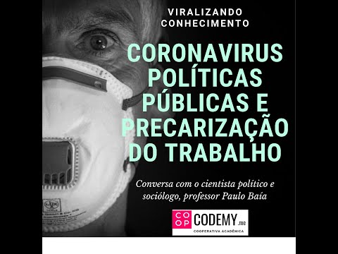Coronavirus e Políticas Públicas: Entrevista com o Professor Paulo Baía