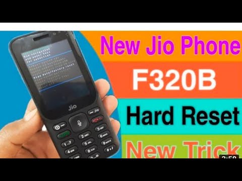 New jio phone F320B Hard Reset//Logo, Hanging,Pin problem solve//Technical Mobile Doctor