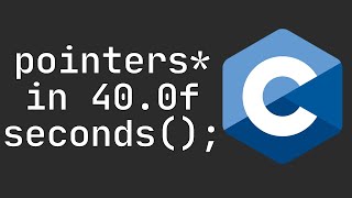 Pointers in C | #Shorts