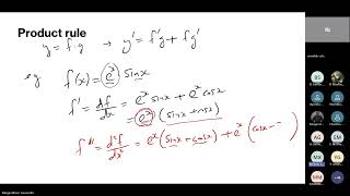 Differentiation techniques