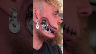 Jake Paul after Anthony Joshua's fight 😂 funny contact FYP foryoupage trend viral  short feed usa