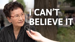 How Do Japanese Elders See Japan’s Population Crisis? | Street Interview