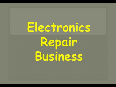Electronics Repair Business [Nepali]