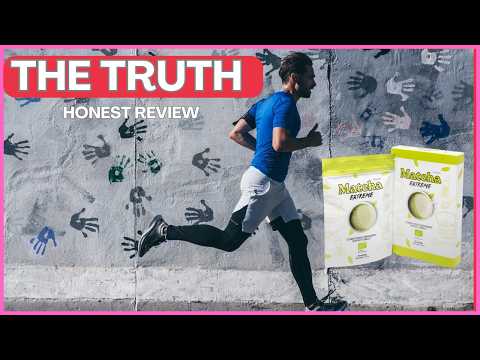 The SECRET of weight loss in a tasty way Matcha Extreme review