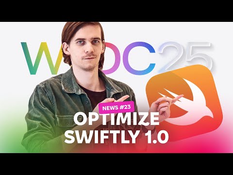 Meet Swiftly 1.0. Failed debug with Xcode 16.3 and why do you need Instruments? | @mainNews 23