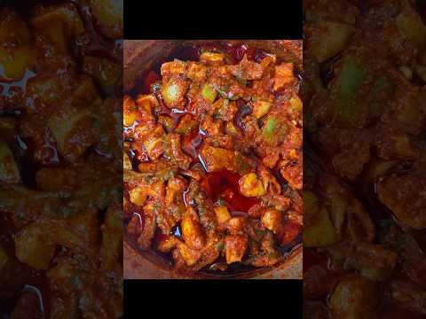 Spicy mango lemon bitter gourd pickle recipe / மாங்காய் எலுமிச்சை பாகற்காய் ஊறுகாய் #easyrecipe