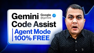 How to Use Google Gemini Code Assist: Full Tutorial on Installation and Features | 323