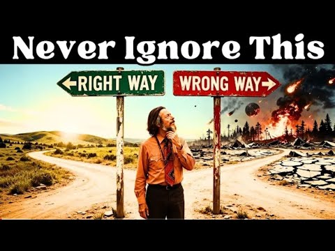 If You_re Seeing These Signs_ The Universe is Warning You - Alan Watts