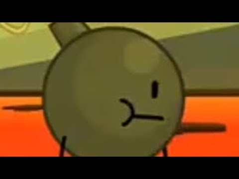 Every time, bomby got a sugar rush in BFDIA 14