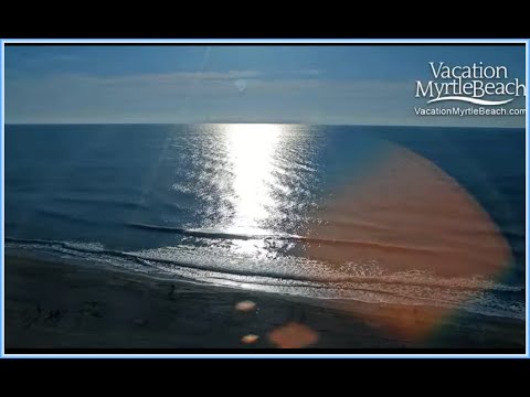 4 objects Reflecting Off Beach During Sunrise !  Planet X System Closing in