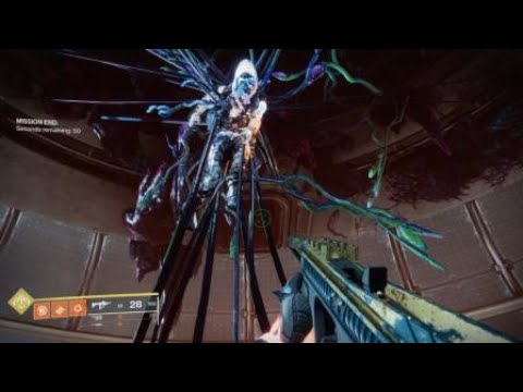 Destiny 2 Presage solo flawless hunter