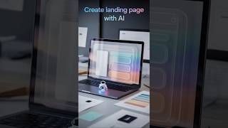 Create a Stunning Landing Page in Minutes with AI  | AI Website Builder#NoCodeTools#AILandingPage#Ai