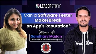 Can Software Testers Make/Break an App's Reputation?  @SalesforceTestingGuy @salesforce