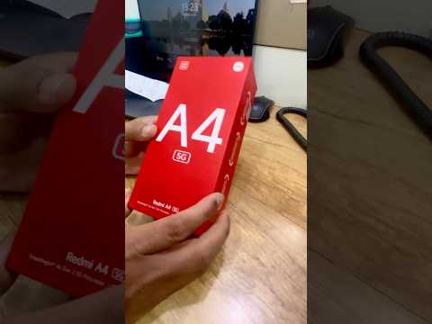 Use unlimited 5G Data with an Affordable Redmi 5G Smartphone #shorts #mobile #itthings #jioairfiber