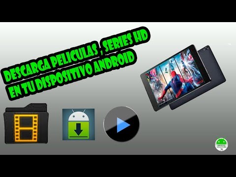 Descarga y mira tus Peliculas completas en español HD en tu Android [NOVIEMBRE] !!