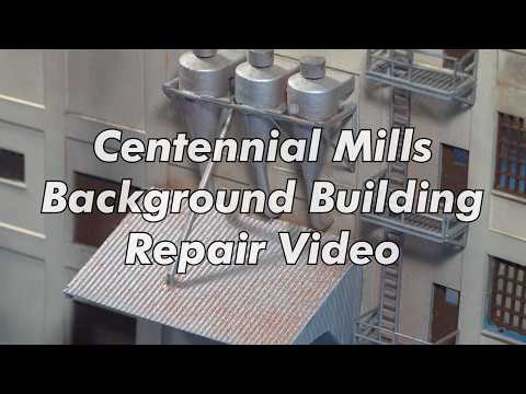 Centennial Mills Repair Video