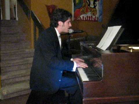 Ben Folds Cover by Carlucci- Learn To Live With What You Are