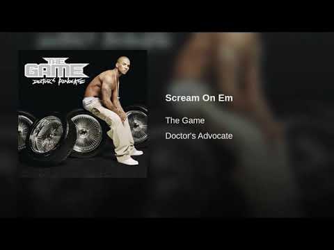 Scream On Em (Edited)