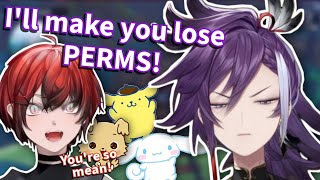 Just Flayon and Hakka arguing about REALLY IMPORTANT MATTERS!【Holostars EN | Machina X Flayon】