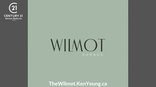 【The Wilmot Condos】Located at Oakville