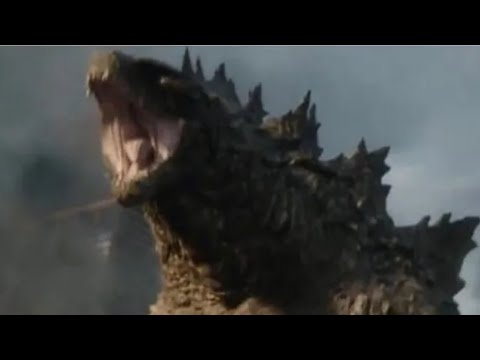New TV SPOT for Godzilla vs Kong.