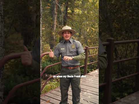 Another Halloween joke from Park Ranger Jeff 🎃