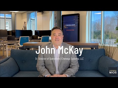 John McKay | Working for a Purpose