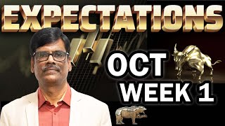 Dalal Street Week Ahead: OCTOBER 1ST Week | 2025 | P R Sundar