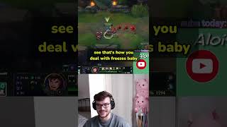 How a PROXY is a COUNTER to FREEZES 🥶